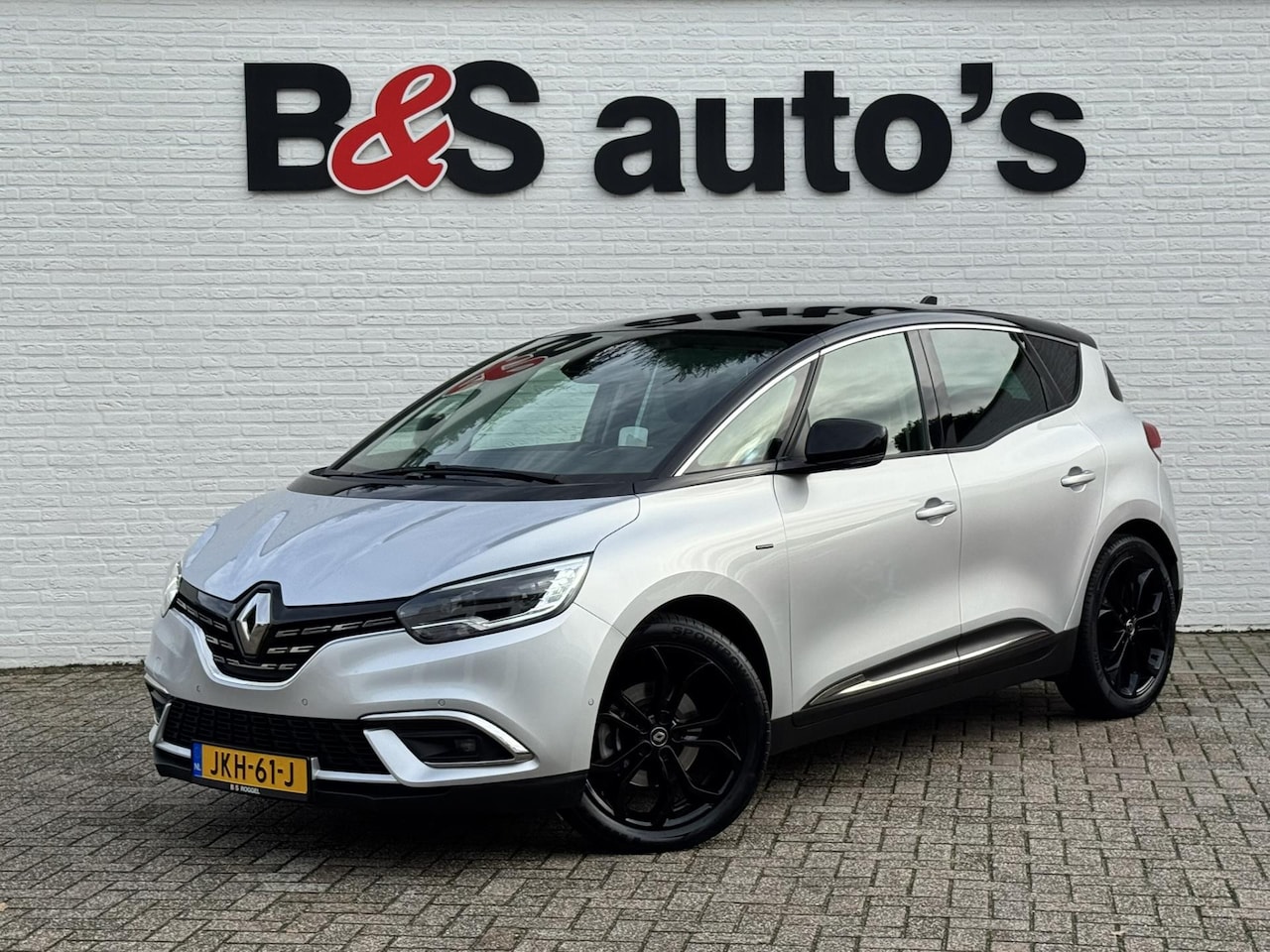 Renault Scénic - 1.3 TCe Intens Automaat Adaptive cruise Clima Bose Apple / Android Trekhaak Camera v+a Par - AutoWereld.nl