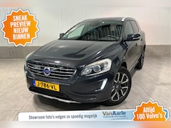 Volvo XC60 - D4 AWD Aut. Signature Edition ACC Panodak 190pk