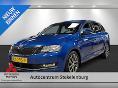 Skoda Rapid Spaceback - 1.0 TSI Greentech Drive