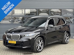 BMW X5 - xDrive50e Launch Edition I INNOVATION PACK I M SPORT I ORIG. NEDERLANDS I DEALER ONDERHOUD
