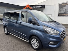 Ford Transit Custom - 300 2.0 TDCI L2H1 DC Trekhaak Camera Navi Cruise