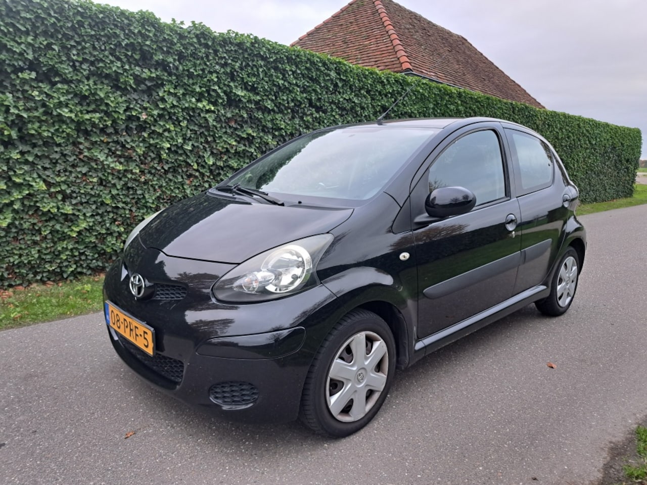 Toyota Aygo - 1.0-12V Comfort Nav. | 5-deurs | Airco - AutoWereld.nl