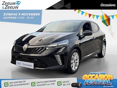 Renault Clio - 90PK TCe GPF Evolution | 1e eigenaar | Camera | Navi | Lichtmetalen Velgen | Airco | Cruis