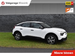 Citroën C4 - 1.2 Puretech Live Airco Cruisecontrol Carkit Btw auto Nieuwe-distriem
