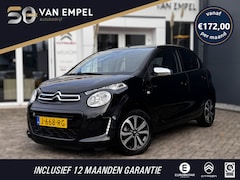 Citroën C1 - 1.0 VTi Shine | Camera | Climate control | 1e Eigenaar | Dealer onderhouden | NL-Auto