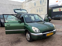 Daihatsu Sirion - 1.0-12V RTi AUTOMAAT