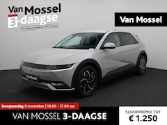 Hyundai IONIQ 5 - Connect 58 kWh | Achteruitrij Camera | Stoelverwarming | Adaptieve Cruise Controle | Apple