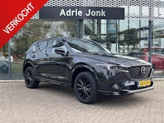 Mazda CX-5 - 2.0 e-SkyActiv-G M Hybrid 165 Homura AUTOMAAT | COMFORT PACK | ELEKTR.ACHTEKLEP | ELEKTR.