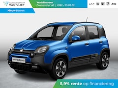 Fiat Panda - Hybrid Pandina | Airco | Cruise | PDC | Apple Carplay