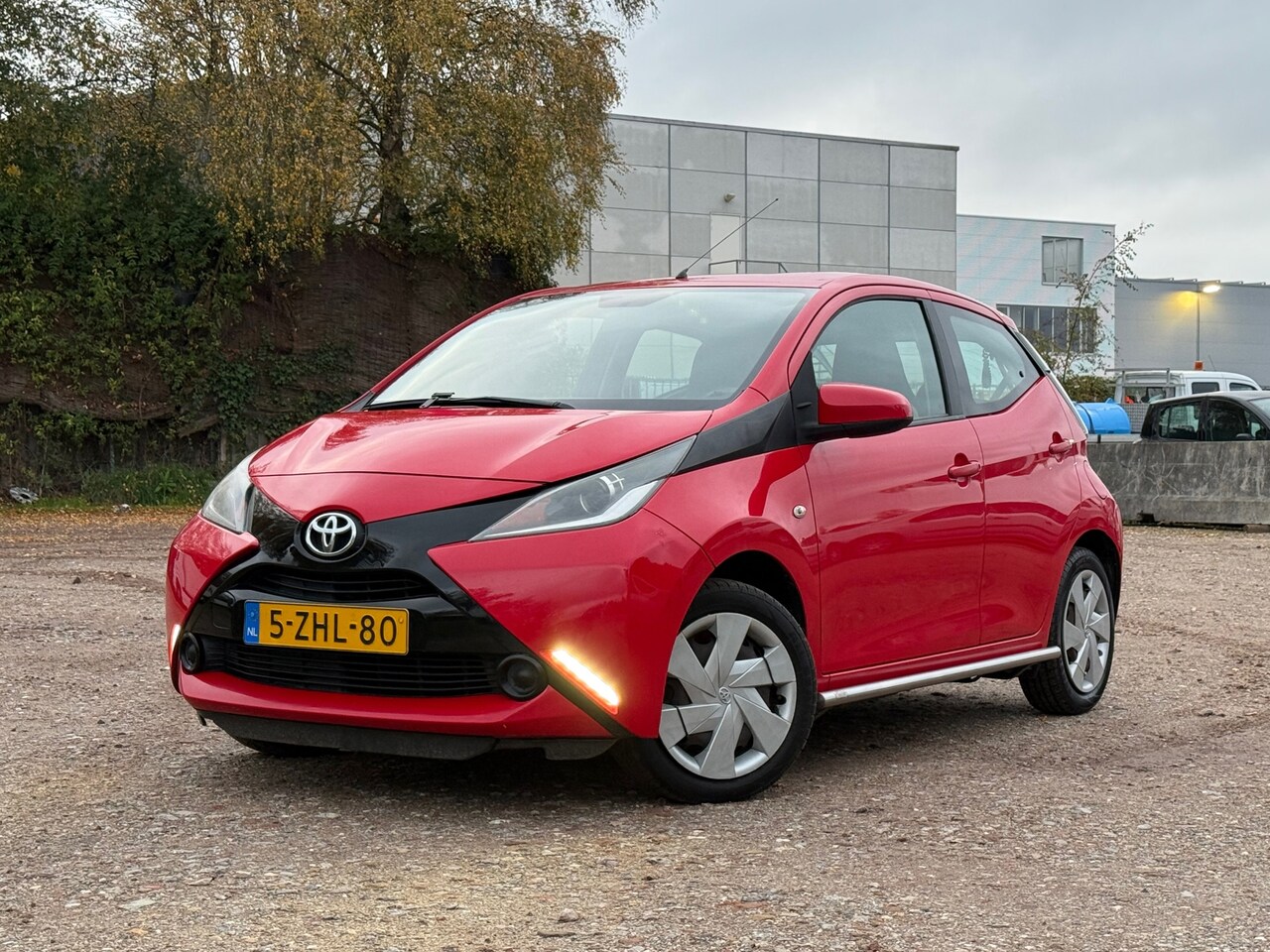 TOYOTA AYGO