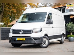 Volkswagen Crafter - 35 2.0 TDI L3H3 Trekhaak I 3 Zitplaatsen I Cruise I Airco I Navigatie I Bluetooth I Dealer
