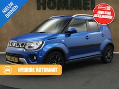 Suzuki Ignis - 1.2 Smart Hybrid Select - AIRCO - BLUETOOTH - VOORSTOELEN VERWARMD - DAKRAILS - MISTLAMPEN