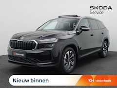 Skoda Kodiaq - 1.5 TSI MHEV Business Edition 7p. 150PK DSG matrix led, trekhaak, adaptive cruise, side as