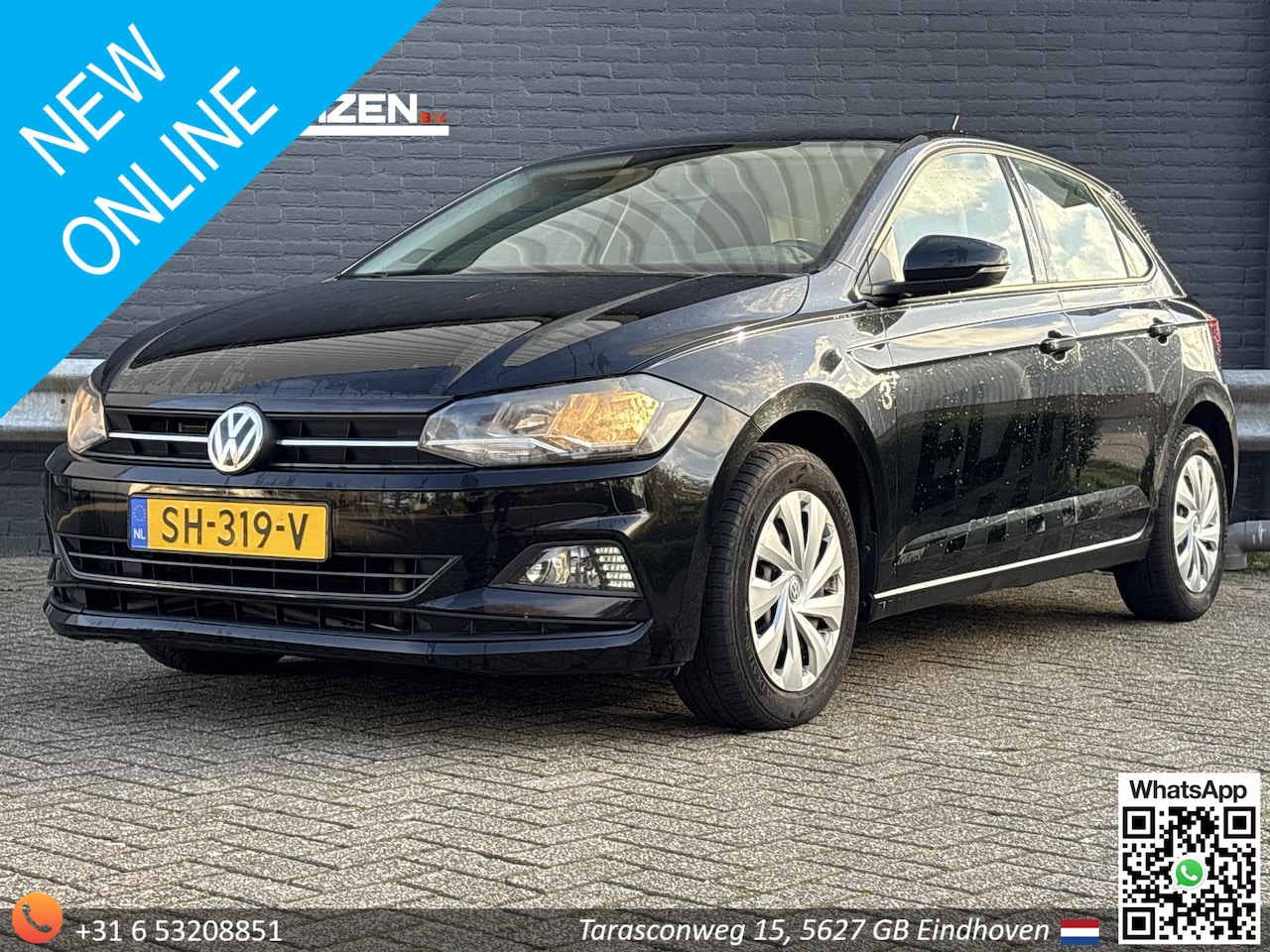 Volkswagen Polo - 1.6 TDI Comfortline | Virtual Cockpit | ACC | Climate | Navi | Carplay/Android Auto | - AutoWereld.nl