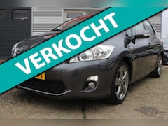 Toyota Auris - 1.8 Full Hybrid Dynamic Business, Automaat, climate-control, cruise-control, nette zuinige