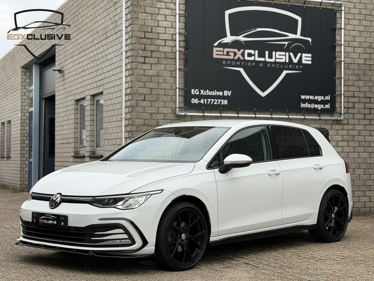 Volkswagen Golf - 1.5 TSI Style 1.5 TSI Style - AutoWereld.nl