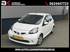 Toyota Aygo - 1.0-12V Sport Airco Carplay Nieuwe apk