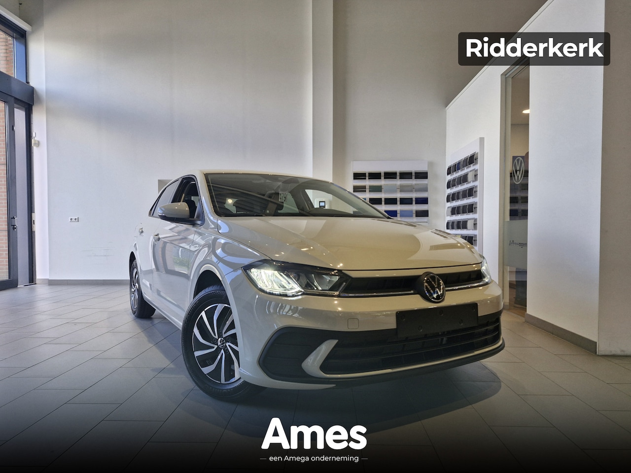 Volkswagen Polo - Life Edition 1.0 TSI 95 PK - AutoWereld.nl