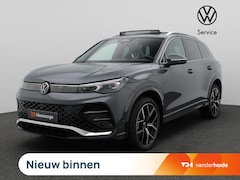 Volkswagen Tiguan - 1.5 eHybrid R-Line Edition 272PK DSG Pano-Schuifdak, 20" LM Velgen, Trekhaak, Matrix LED-V