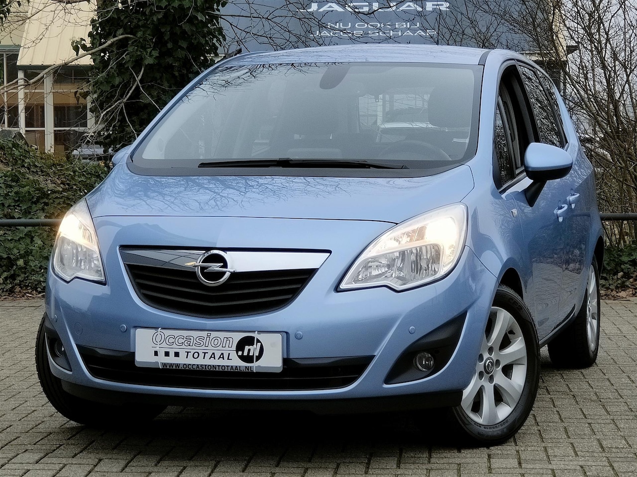 Opel Meriva - 1.4 Turbo Business+ | Navi | Bluetooth | Cruise | PDC - AutoWereld.nl