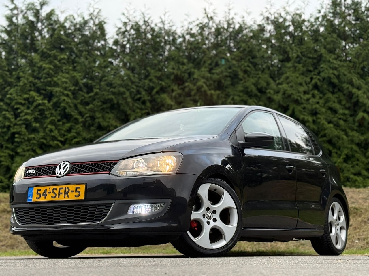 Volkswagen Polo - Zeer Nette 1.2 TSI Highline | DSG AUTOMAAT | Nieuwe APK | Dealer onderhouden | NAP | - AutoWereld.nl