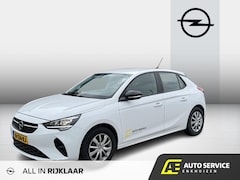 Opel Corsa - 1.2 Edition Demo, bel voor afspraak o.a. Cruise | Airco | Bluetooth | Zuinig | Incl. garan