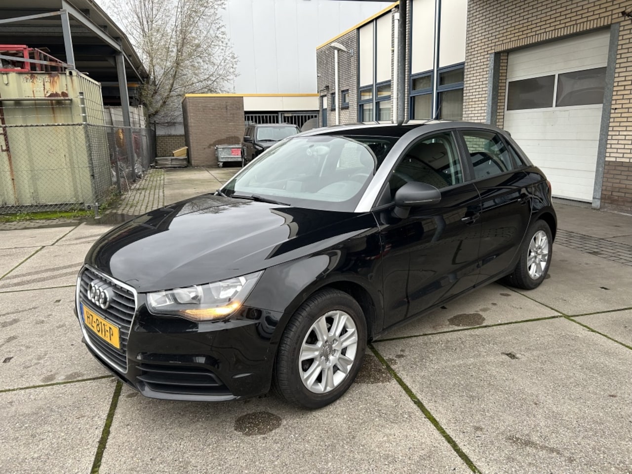 Audi A1 Sportback - 1.2 TFSI Amb. PL. - AutoWereld.nl