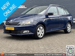 Skoda Fabia Combi - 1.2 TSI Ambition | Cruise | Airco | APK 10-2026 |