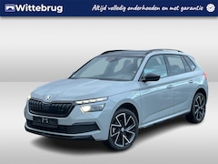 Skoda Kamiq - 1.0 TSI 95pk Monte Carlo / Panorama dak / Navigatie via APP Connect / LM 18 inch / Full LE