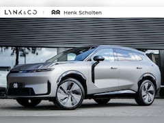 Lynk & Co 08 - 345PK More | Matte Aluminium Wrap | 200km Hybride | Stoelmassage, Verwarming en Ventilatie