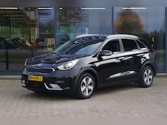Kia Niro - 1.6 GDi Hybrid BusinessLine, Keyless, Trekhaak, Leder, Stoel- & Stuurverwarming