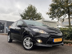 Ford Fiesta - 1.25 ST LINE 82 PK STOELVERWARMING-AIRCO
