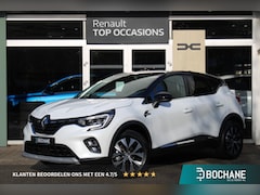 Renault Captur - 1.0 TCe 90 techno Trekhaak | Dodehoek detectie | Achterruitrij Camera | Adaptieve cruise c
