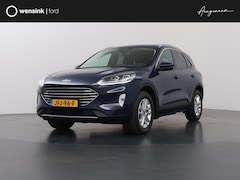 Ford Kuga - 2.5 PHEV Titanium X | Winterpakket | Cruise Control Adaptief | B&O | Parkeercamera | Navig