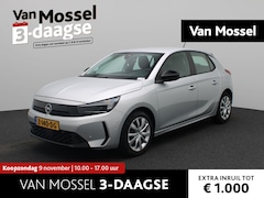 Opel Corsa - 1.2 Edition 75PK | Cruise | Airco | Camera | Apple CarPlay/Android Auto | PDC voor + achte