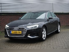 Audi A4 Limousine - 35 TFSI 150PK Virtual Cockpit/Sportstoelen/ Origineel Nederlands/1e Eigenaar