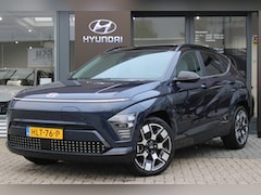 Hyundai Kona Electric - Premium Sky 65.4 kWh | Achterstoelen verwarmd | Cruise control adaptief met Stop&Go en stu