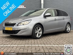 Peugeot 308 SW - 1.6 BlueHDI Blue Lease | Climate | Cruise | Navi | Trekhaak | APK 06-2026 |