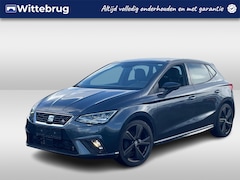 SEAT Ibiza - 1.5 TSI 150pk FR DSG AUTOMAAT Black Edition / Navigatie / LM 18 inch / Full LED / Digitaal