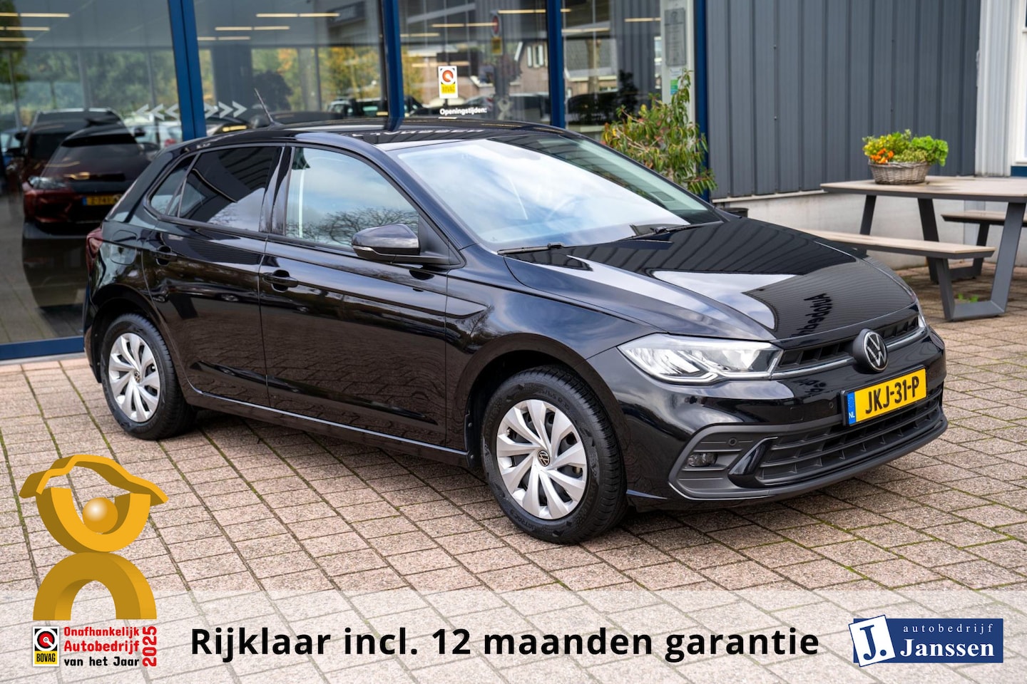 Volkswagen Polo - 1.0 MPI Polo Life|Prijs rijklaar incl 12 mnd garantie| Clima Winterpakket Camera Ledverlic - AutoWereld.nl
