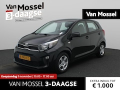 Kia Picanto - 1.0 DPi ComfortLine AIRCO | CRUISE | RADIO | BLUETOOTH | DEALER ONDERHOUDEN | 12 MAANDEN B