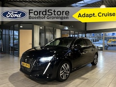 Peugeot 208 - PureTech 100pk Allure | Trekhaak | Adapt. Cruise | Camera | Keyless | Stoelverwarming | Ap