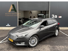 Ford Focus - 1.0 - Titanium edition