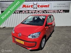 Volkswagen Up! - 1.0 Move up I Airco I Elektr.-pakket I NAP