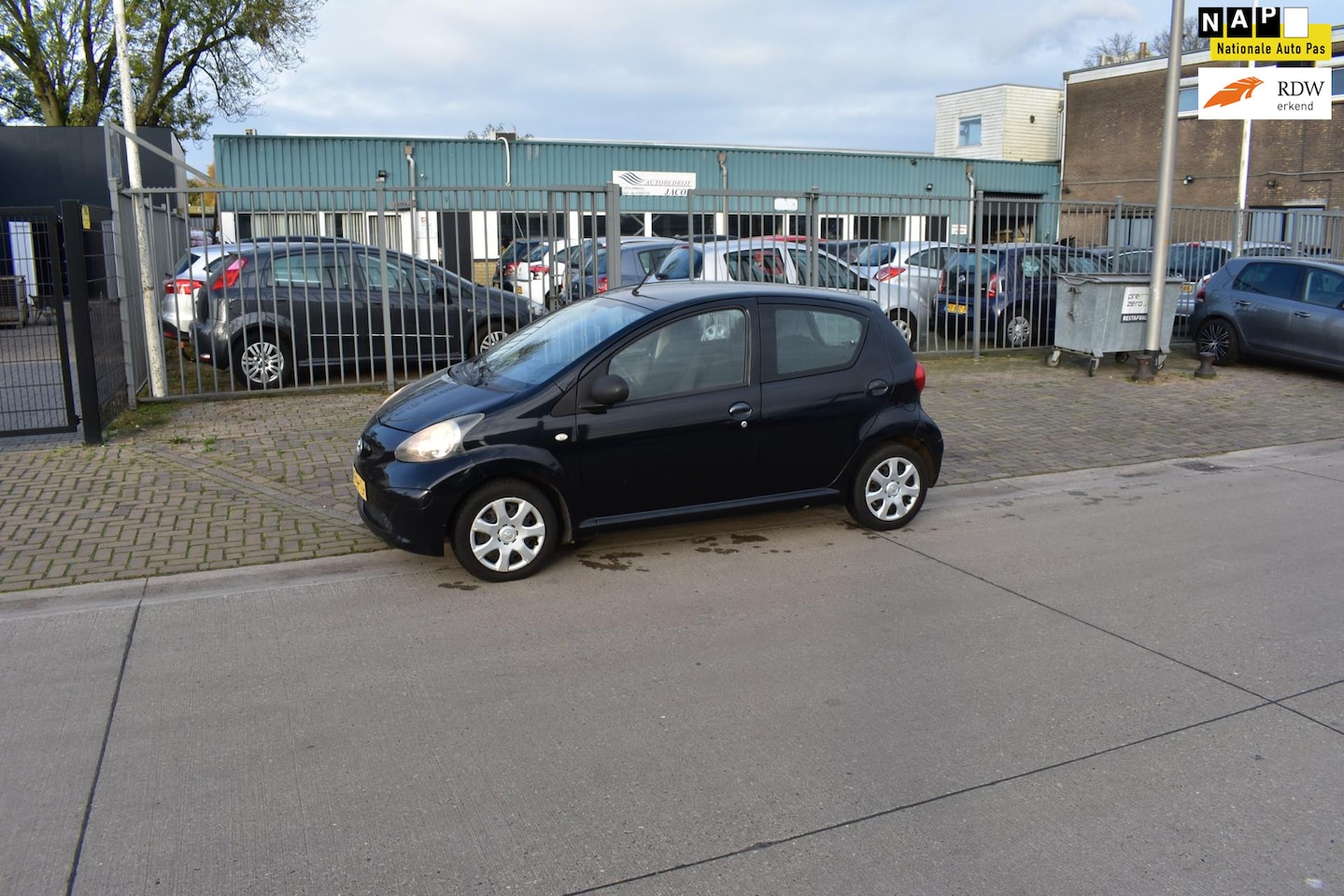 Toyota Aygo - 1.0-12V - AutoWereld.nl