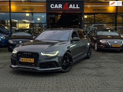 Audi RS6 - Avant 4.0 TFSI RS 6 quattro 920PK/KERAMISCH/MASSAGE/SOFTCLOSE/BOMVOL IN OPTIES/APK 13-5-20