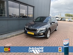 Skoda Scala - 1.0 TSi Sport Business CLIMA/CRUISE/CARPLAY/DAB/PDC/18INCH/TREKHAAK