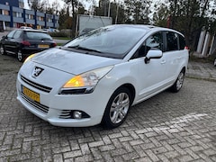 Peugeot 5008 - 1.6 HDiF Blue Lease 7p. Koppeling niet goed