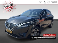 Nissan Qashqai - 1.3 MHEV Xtronic Acenta