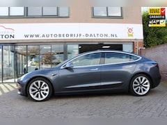 Tesla Model 3 - Long Range AWD 75 kWh TREKHAAK / AUTOPILOT / 1e EIG / incl. BTW / LEER / PANODAK